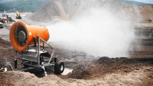 What Is The Best Choice for Mine Dust Control?