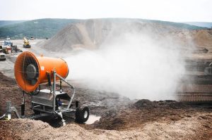 What Is The Best Choice for Mine Dust Control?