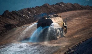 What Is The Best Choice for Mine Dust Control?