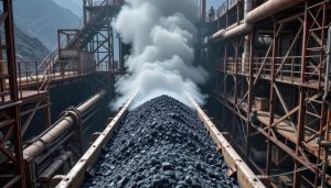 How to Overcome Moisture Challenges with Flowability Aids for Coal and Iron Ore