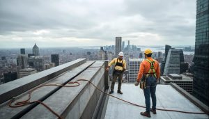 Zero Leaks, Zero Rust: 100% Waterproofing Solutions for Modern Buildings