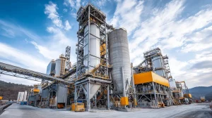 The Only Cement Grinding Aid Your Plant Needs to Cut Costs and Double Output