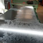 Passivation of Galvanised and Galvalume Steel Strip: Preventing White Rust
