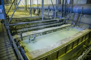 Hydrochloric Acid Pickling Inhibitor for Steel Processing